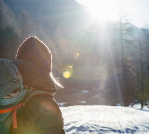 Tour planning in winter 6 Tour planning in winter: Safe and nature-friendly touring in winter