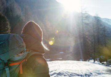 Tour planning in winter 16 Tour planning in winter: Safe and nature-friendly touring in winter