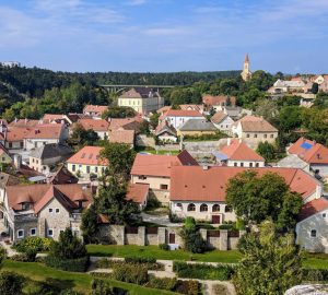 Veszprém: Capital of Culture 2023 4 The European Capital of Culture 2023 Veszprem in Hungary.
