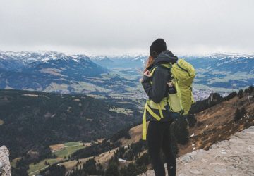 Tour tip: To the Grünten (1.738 m) 8 Hike to the Grünten, 'the guardian' of the Allgäu.