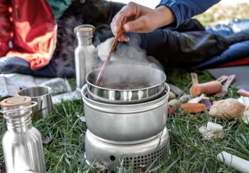 Outdoor recipes to cook - part 1 12 Delicious outdoor recipes to recreate