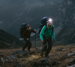 Alpine Crossing Equipment: This is what you should take with you on your hike across the Alps.