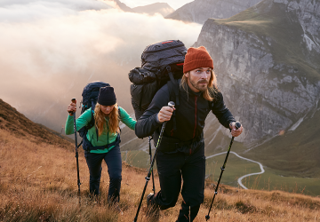 Alpine crossing part 4: Booking huts 6 Booking huts for your alpine crossing - this is how it works