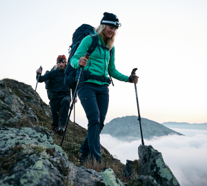 Alpenüberquerung Routen (Teil 3): Die Top 5 Touren im Überblick 6 5 Routen für deine Alpenüberquerung.