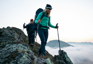 Alpine Crossing Part 3: Routes 14 5 routes for your alpine crossing.
