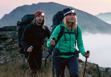 Alpine Crossing Part 1: Preparation 10 Planning and preparation for your alpine crossing.