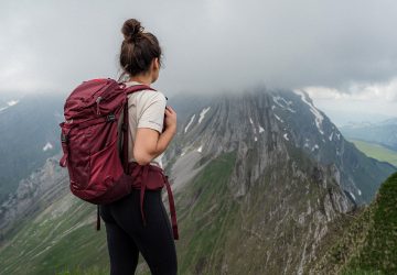 Tour tip: Roundtrip Schäfler & Ebenalp in Swiss Appenzell 4 Rundweg auf den Schäfler und Ebenalp in schweizerischen Appenzell.