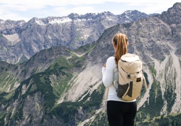Tourentipp: Rundwanderweg über die Sonnenkopfgruppe 20 Rundwanderweg über die Sonnenkopfgruppe im Allgäu.