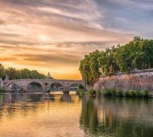 Outdoor-Cityguide Rom